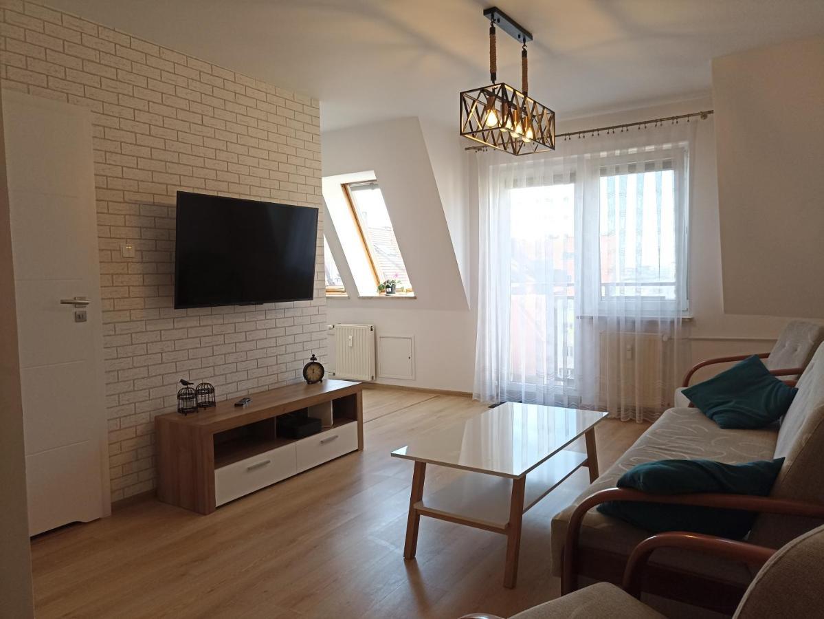 슈체친 Loft Apartament 아파트 외부 사진